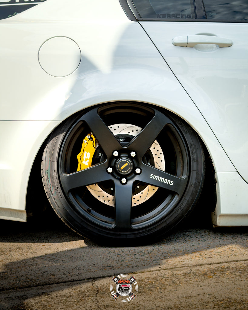 KS RACING Rear Only Basic Air Suspension Kit - Wireless Remote — KS Racing Australia