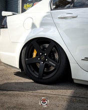 Load image into Gallery viewer, KS RACING Rear Only Basic Air Suspension Kit - Wireless Remote — KS Racing Australia