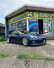 Load image into Gallery viewer, Subaru BRZ 12-UP Premium Wireless Air Suspension Kit - KS RACING — KS Racing Australia