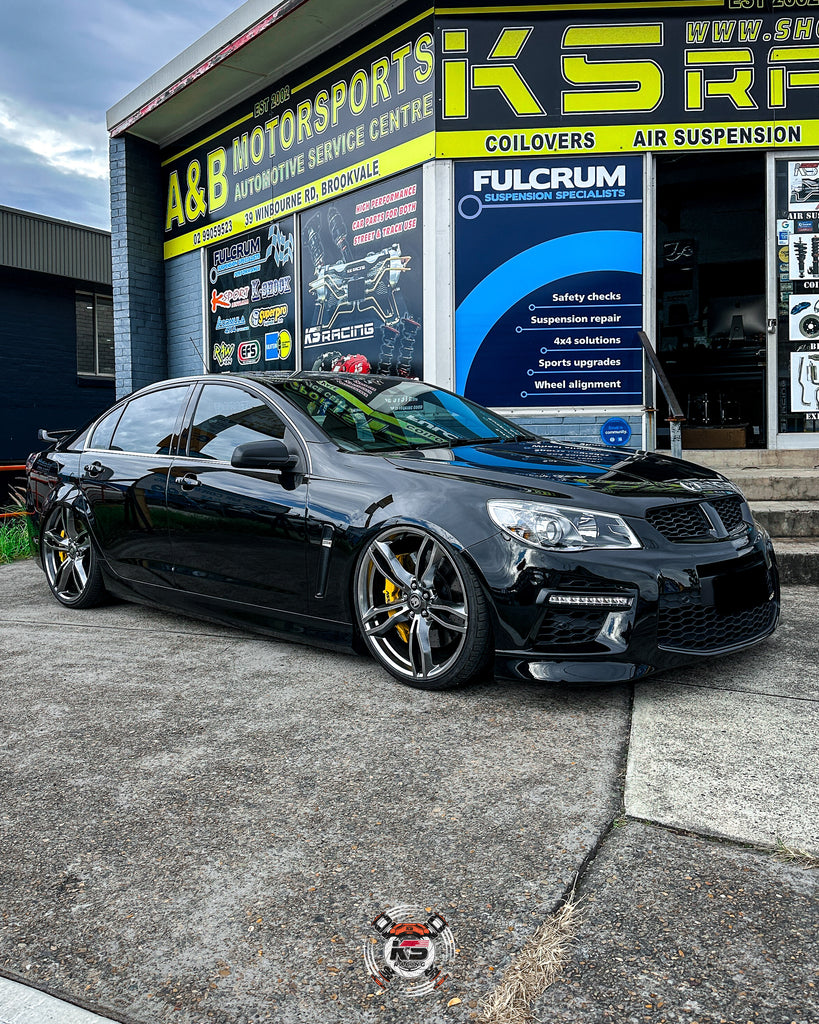 Holden Commodore VE/VF/WM/WN/HSV/Statesman Complete Kit — KS Racing Australia