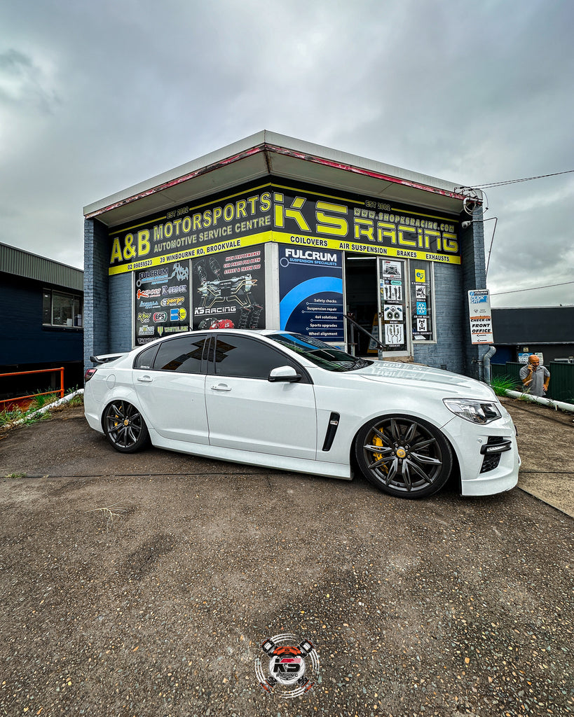 Holden Commodore VE/VF/WM/WN/HSV/Statesman Complete Kit — KS Racing Australia
