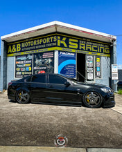 Load image into Gallery viewer, HSV VF Air Lift Performance 3P Air Suspension with KS RACING Air Struts — KS Racing Australia