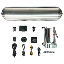 Load image into Gallery viewer, Holden Commodore VE Rear Only Lite Air Suspension Kit - KS RACING — KS Racing Australia