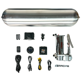 Holden Commodore VE Rear Only Lite Air Suspension Kit - KS RACING — KS Racing Australia