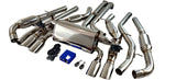 Adaptive Valvetronic Stainless Steel Exhaust BMW F80 M3/F82 M4 3.0T 2015-2019 - Top Speed