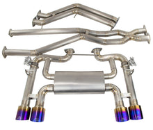 Load image into Gallery viewer, Adaptive Valvetronic Titanium Exhaust BMW F87 M2/M2C 3.0T 2016 - 2021 - Top Speed — KS Racing Australia