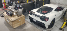 Load image into Gallery viewer, Ferrari F458 Italia 2009-2015 Adaptive Valvetronic Titanium Exhaust — KS Racing Australia