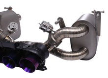 Load image into Gallery viewer, Ferrari F458 Italia 2009-2015 Adaptive Valvetronic Titanium Exhaust — KS Racing Australia