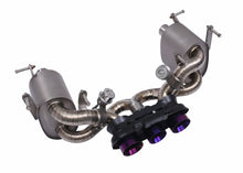 Load image into Gallery viewer, Ferrari F458 Italia 2009-2015 Adaptive Valvetronic Titanium Exhaust — KS Racing Australia