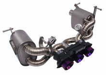 Load image into Gallery viewer, Ferrari F458 Italia 2009-2015 Adaptive Valvetronic Titanium Exhaust — KS Racing Australia