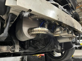 Ferrari F458 Italia 2009-2015 Adaptive Valvetronic Titanium Exhaust — KS Racing Australia