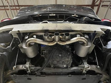 Load image into Gallery viewer, Ferrari F458 Italia 2009-2015 Adaptive Valvetronic Titanium Exhaust — KS Racing Australia