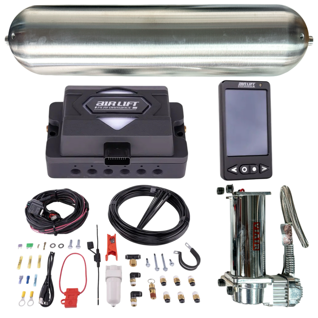 AIR LIFT 4P ALP4 Management Unit Only - AIR LIFT — KS Racing Australia