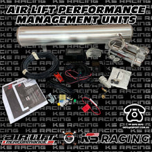 Load image into Gallery viewer, Subaru Legacy BL / BP 03-09 Air Lift Performance 3P Air Suspension with KS RACING Air Struts — KS Racing Australia