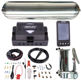 Holden Commodore VF Air Lift Performance 4P ALP4 Air Suspension with KS RACING Air Struts — KS Racing Australia