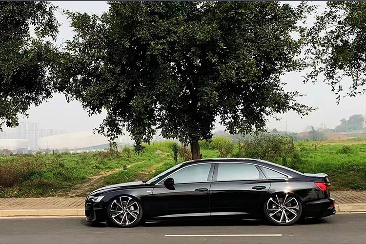 Audi A6 Avant 2WD C8(4K) 18-UP Premium Wireless Air Suspension Kit - KS RACING — KS Racing Australia