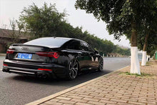 Load image into Gallery viewer, Audi A6 Avant 2WD C8(4K) 18-UP Premium Wireless Air Suspension Kit - KS RACING — KS Racing Australia