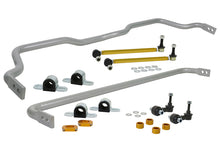 Load image into Gallery viewer, Front and Rear Sway Bar - Vehicle Kit to Suit Hyundai I30 N PD Hatch and Fast Back - WHITELINE — KS Racing Australia