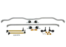 Load image into Gallery viewer, Front and Rear Sway Bar - Vehicle Kit to Suit Hyundai I30 N PD Hatch and Fast Back - WHITELINE — KS Racing Australia