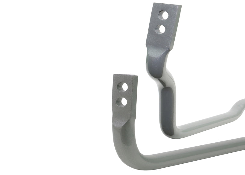 Front and Rear Sway Bar - Vehicle Kit to Suit Hyundai I30 N PD Hatch and Fast Back - WHITELINE — KS Racing Australia