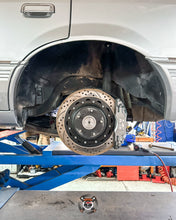 Load image into Gallery viewer, Rear 4 Pot 356mm Disc - KS RACING BRAKE KIT — KS Racing Australia