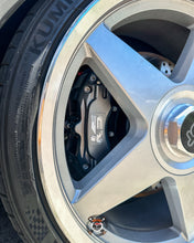 Load image into Gallery viewer, Holden Commodore VB-VL Rear 4 Pot 356mm Disc - KS RACING BRAKE KIT — KS Racing Australia