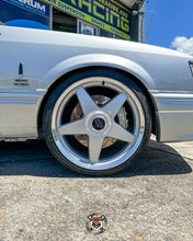 Load image into Gallery viewer, Holden Commodore VB-VL Front 6 Pot 356mm Disc - KS RACING BRAKE KIT — KS Racing Australia