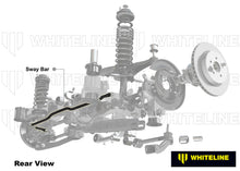 Load image into Gallery viewer, Rear Sway Bar - 22mm 2 Point Adjustable to Suit Hyundai I30 PD - WHITELINE — KS Racing Australia