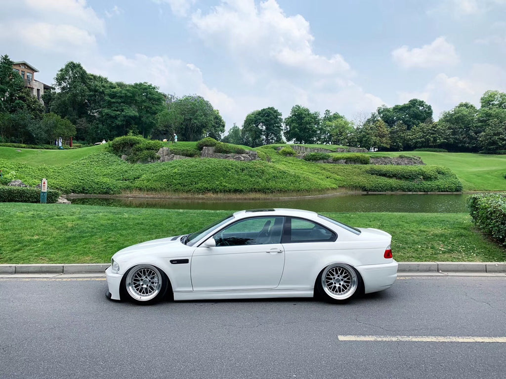 BMW 3 Series E46 98-05 Premium Wireless Air Suspension Kit - KS RACING — KS Racing Australia