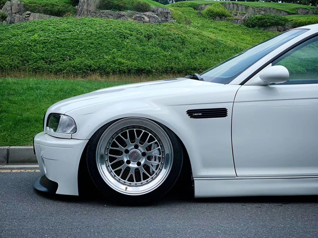 BMW 3 Series E46 4cyl 98-06 Premium Wireless Air Suspension Kit - KS RACING — KS Racing Australia