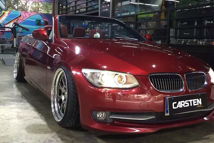 BMW M3 E90 07-13 Premium Wireless Air Suspension Kit - KS RACING — KS Racing Australia