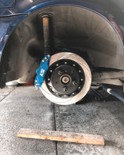 Load image into Gallery viewer, Toyota 86 Rear 4 Pot 356mm Disc - KS RACING BRAKE KIT — KS Racing Australia