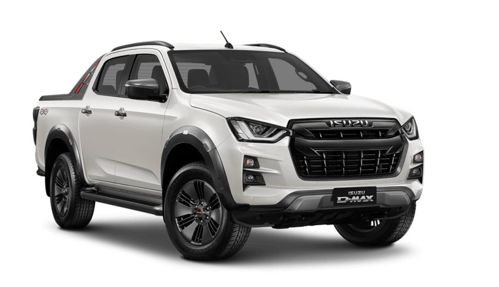 Isuzu Dmax 2021+ Load Assist Airbags - BOSS AIR — KS Racing Australia