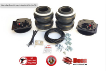 Load image into Gallery viewer, Mazda BT50 12-20 0-2" Lift Load Assist Airbags - BOSS AIR — KS Racing Australia