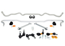 Load image into Gallery viewer, Front and Rear Sway Bar - Vehicle Kit to Suit Subaru Impreza VA WRX and Levorg VM - WHITELINE — KS Racing Australia