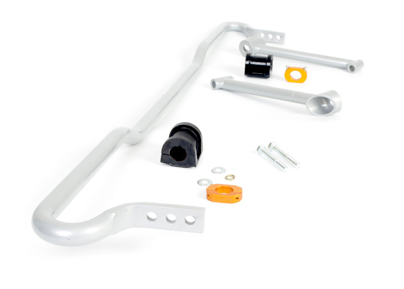 Rear Sway Bar - 22mm 3 Point Adjustable to Suit Subaru Forester, Impreza, Levorg, Liberty and — KS Racing Australia