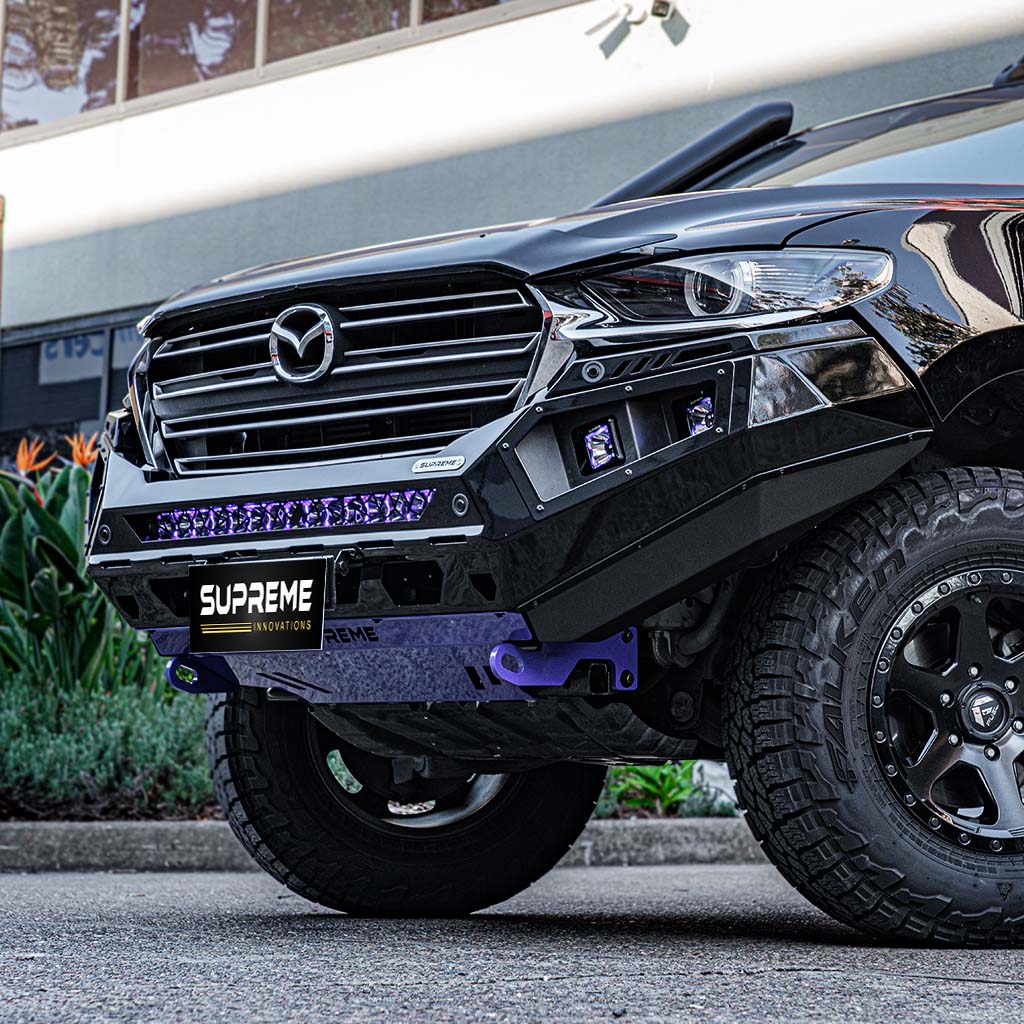 MAZDA BT-50 X-Series Bull Bar - Supreme Innovations — KS Racing Australia