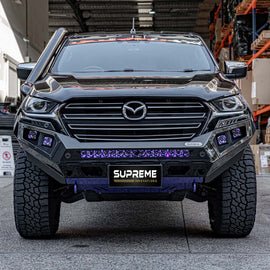 MAZDA BT-50 X-Series Bull Bar - Supreme Innovations — KS Racing Australia