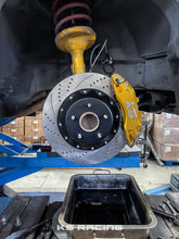 Load image into Gallery viewer, Holden Commodore VT-VY Front 6 Pot 356mm Disc - KS RACING BRAKE KIT — KS Racing Australia