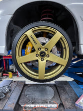 Load image into Gallery viewer, Holden Commodore VZ Front 6 Pot 356mm Disc - KS RACING BRAKE KIT — KS Racing Australia