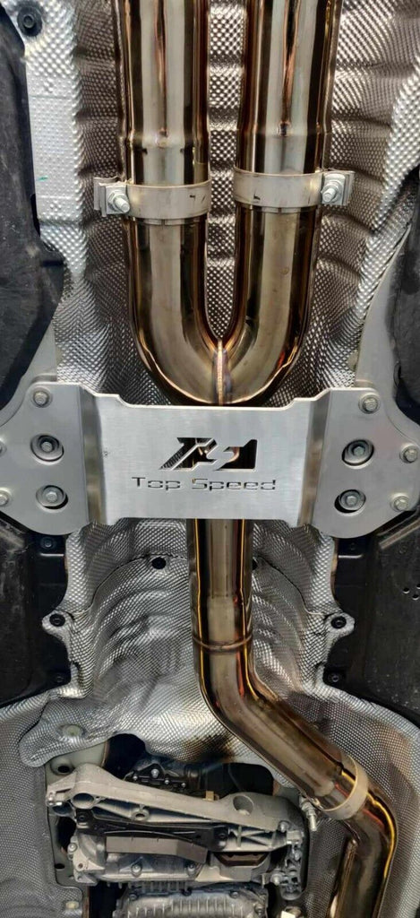 BMW G80 M3 Sedan G82 M4 Coupe 2021-2024 Beast Catback Exhaust without Valve - Top Speed — KS Racing Australia