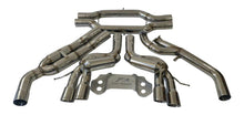 Load image into Gallery viewer, BMW G80 M3 Sedan G82 M4 Coupe 2021-2024 Beast Catback Exhaust without Valve - Top Speed — KS Racing Australia