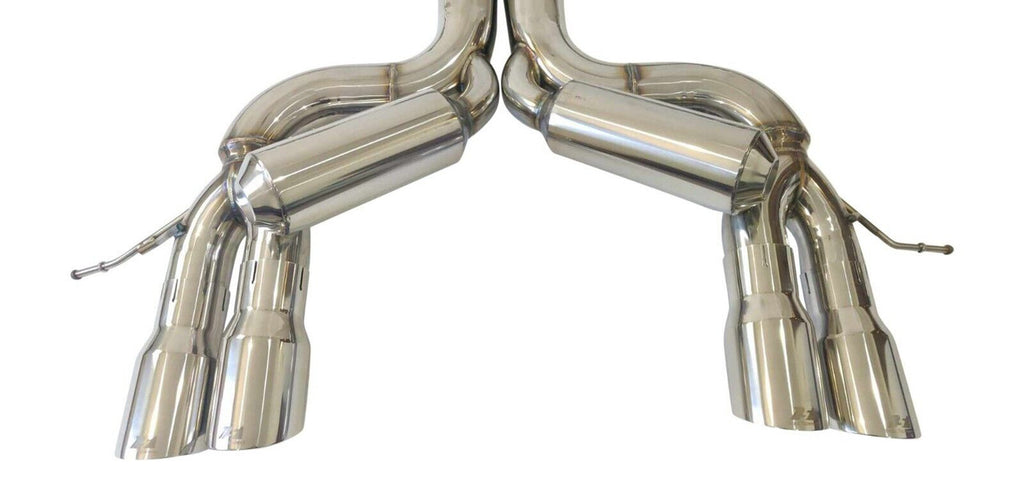 BMW G80 M3 Sedan G82 M4 Coupe 2021-2024 Beast Catback Exhaust without Valve - Top Speed — KS Racing Australia