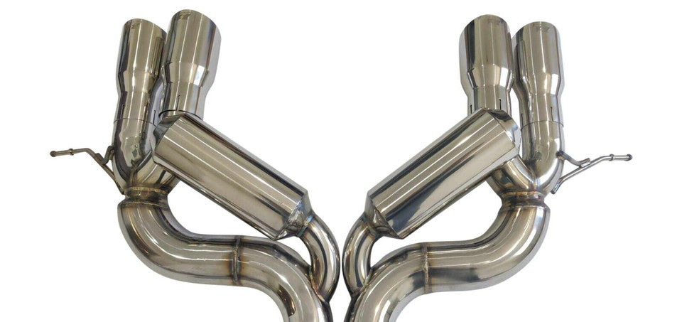 BMW G80 M3 Sedan G82 M4 Coupe 2021-2024 Beast Catback Exhaust without Valve - Top Speed — KS Racing Australia