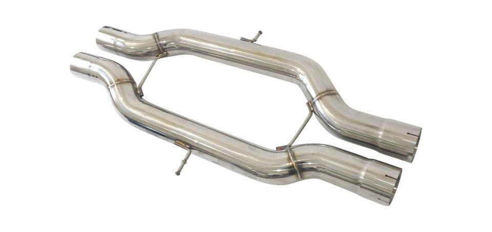 BMW G80 M3 Sedan G82 M4 Coupe 2021-2024 Beast Catback Exhaust without Valve - Top Speed — KS Racing Australia