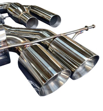 Load image into Gallery viewer, BMW G80 M3 Sedan G82 M4 Coupe 2021-2022 Catback Exhaust with Exhaust Valve Functions - Top Speed — KS Racing Australia