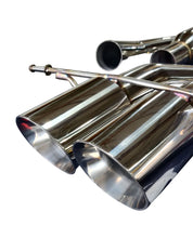 Load image into Gallery viewer, BMW G80 M3 Sedan G82 M4 Coupe 2021-2022 Catback Exhaust with Exhaust Valve Functions - Top Speed — KS Racing Australia