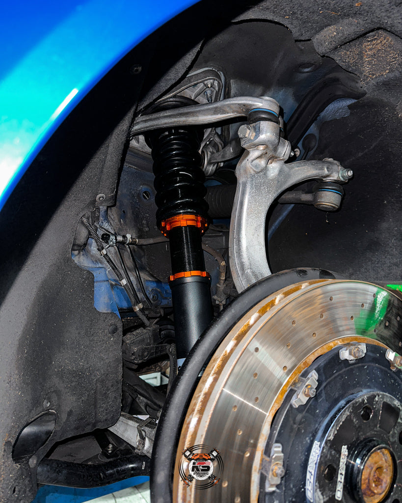 Audi RS4 B7 Quattro Sedan/Convertible 06-08 - KSPORT Coilover Kit — KS Racing Australia