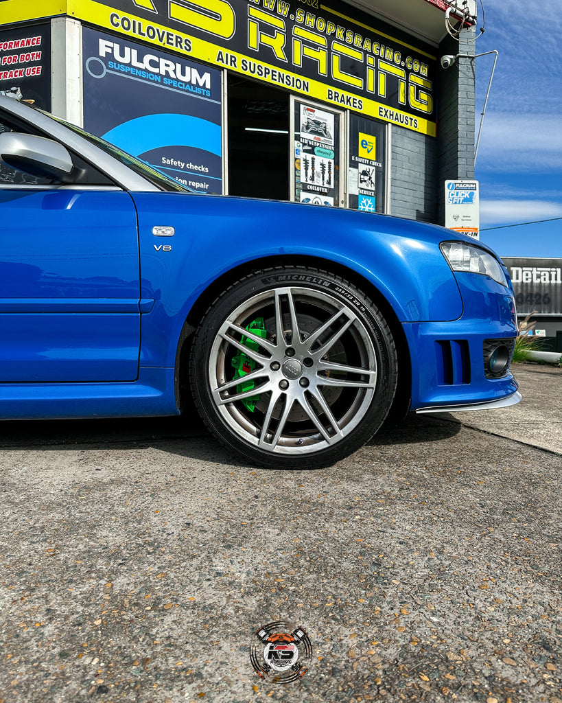 Audi RS4 B7 Quattro Sedan/Convertible 06-08 - KSPORT Coilover Kit — KS Racing Australia
