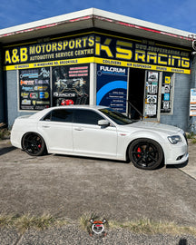 CHRYSLER 300C 11-UP - KSPORT Coilover Kit — KS Racing Australia